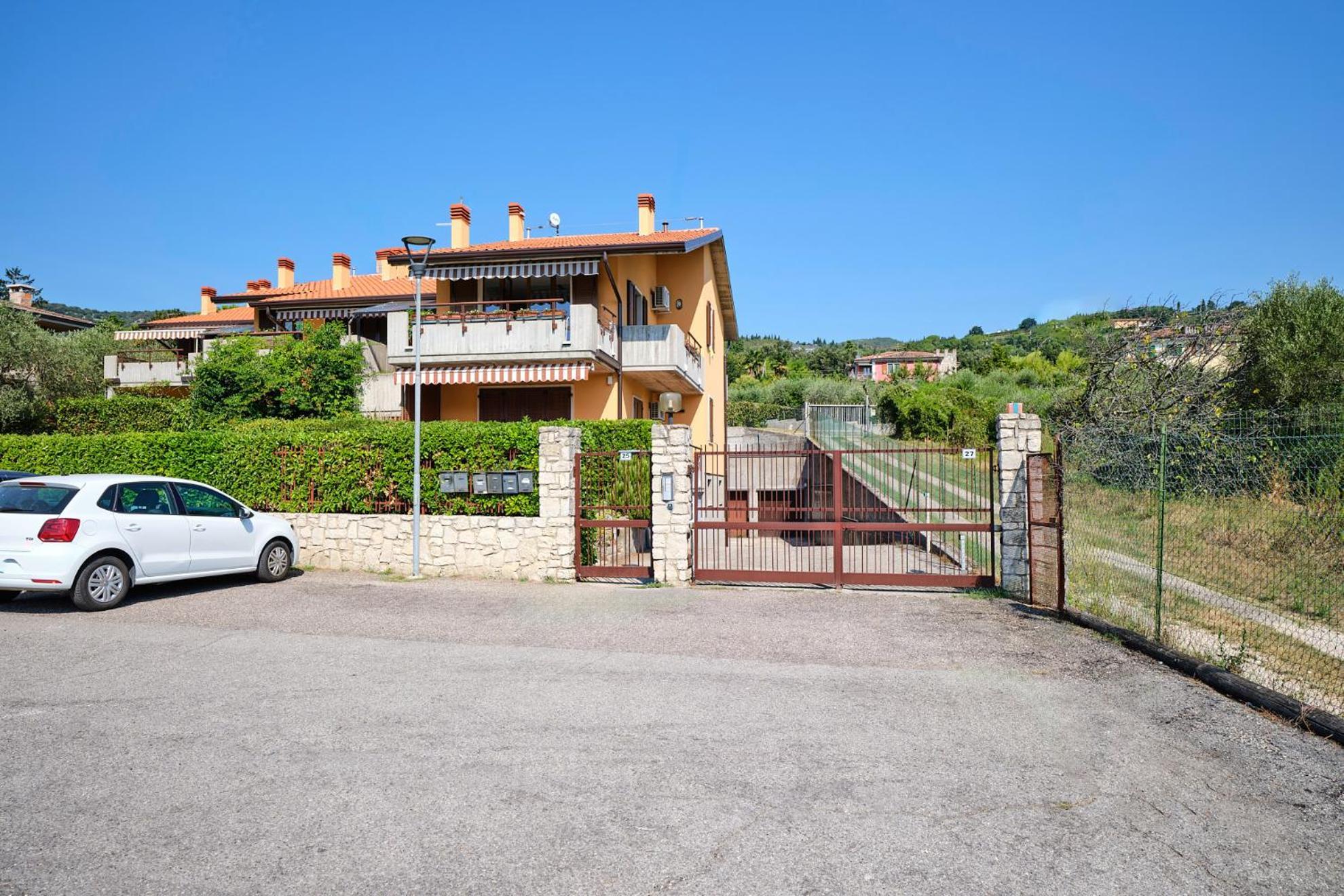 גארדה Vela Bianca Home Garda מראה חיצוני תמונה