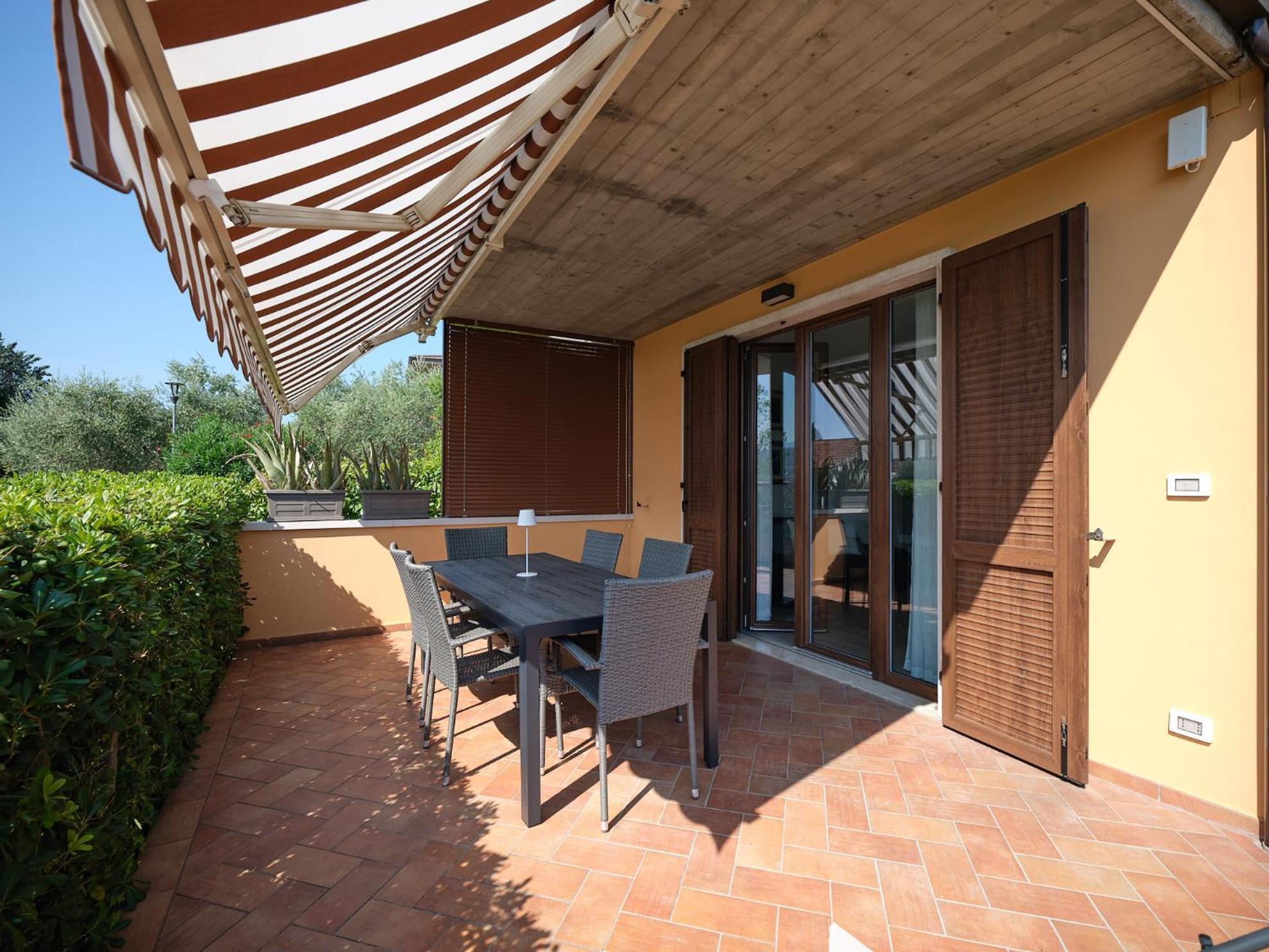 גארדה Vela Bianca Home Garda מראה חיצוני תמונה